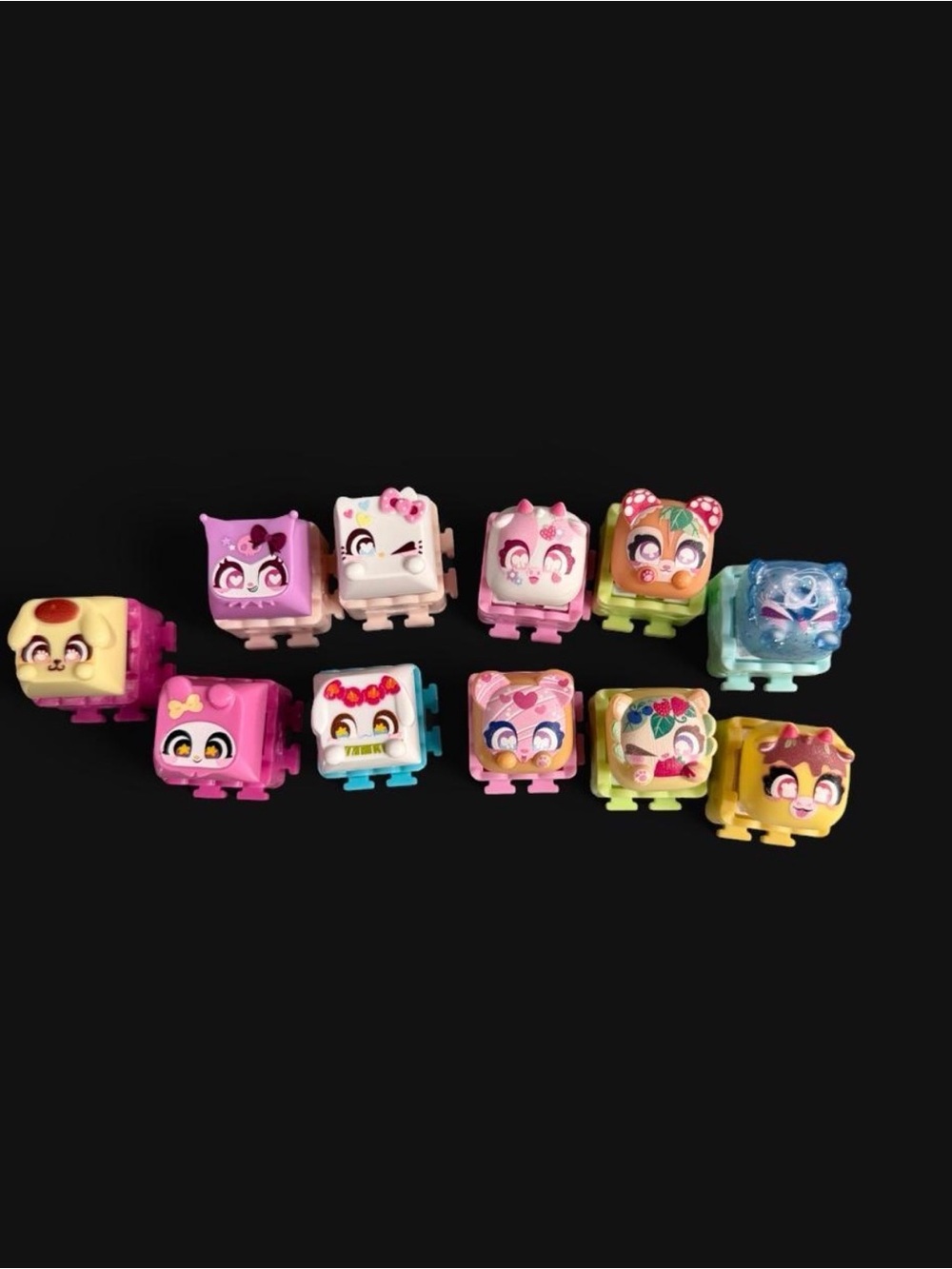 Clickeez lot!